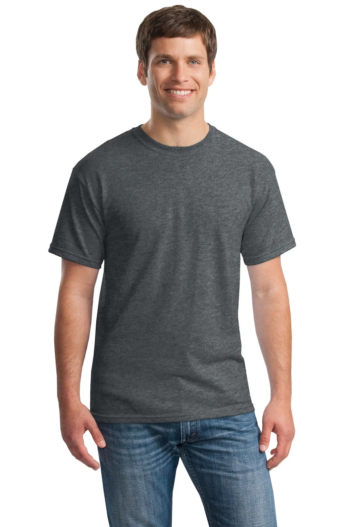 Gildan - Heavy Cotton™ 100% Cotton T-Shirt. 5000