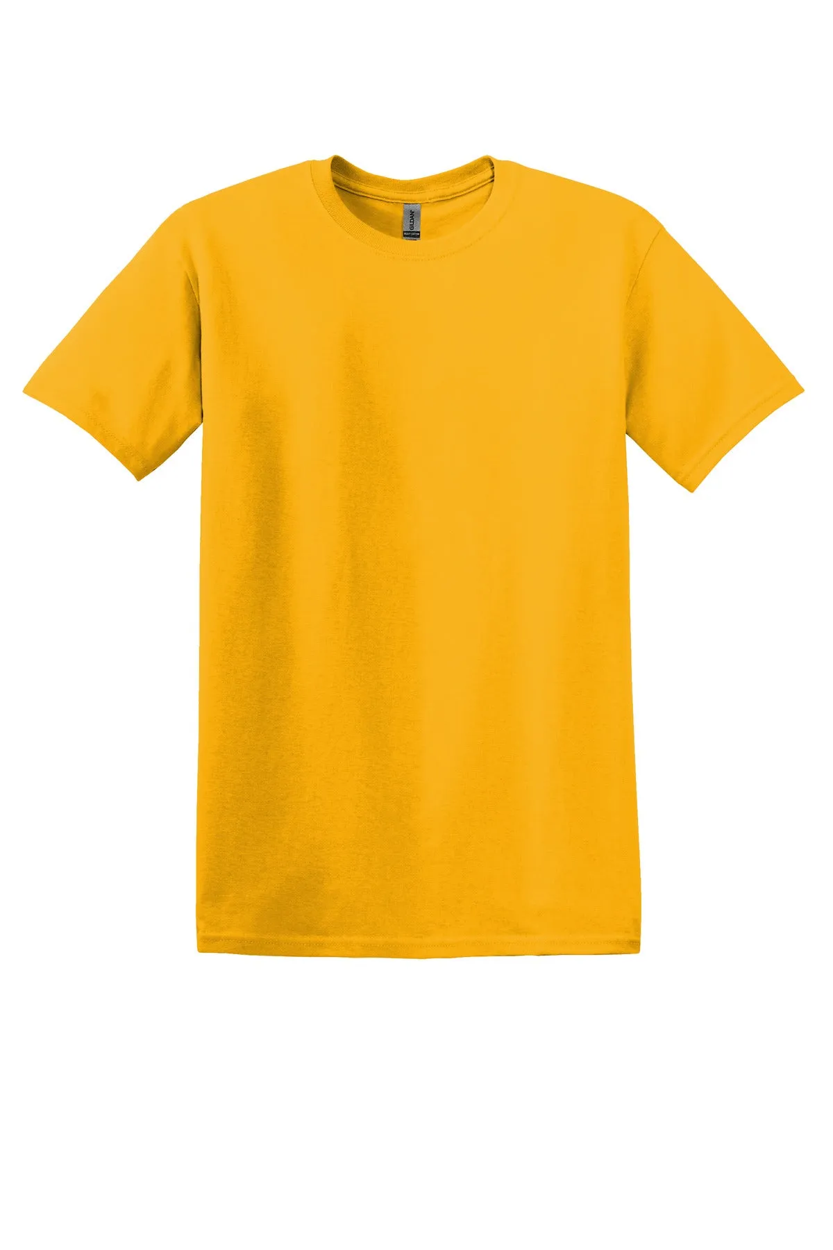 Gildan - Heavy Cotton™ 100% Cotton T-Shirt. 5000