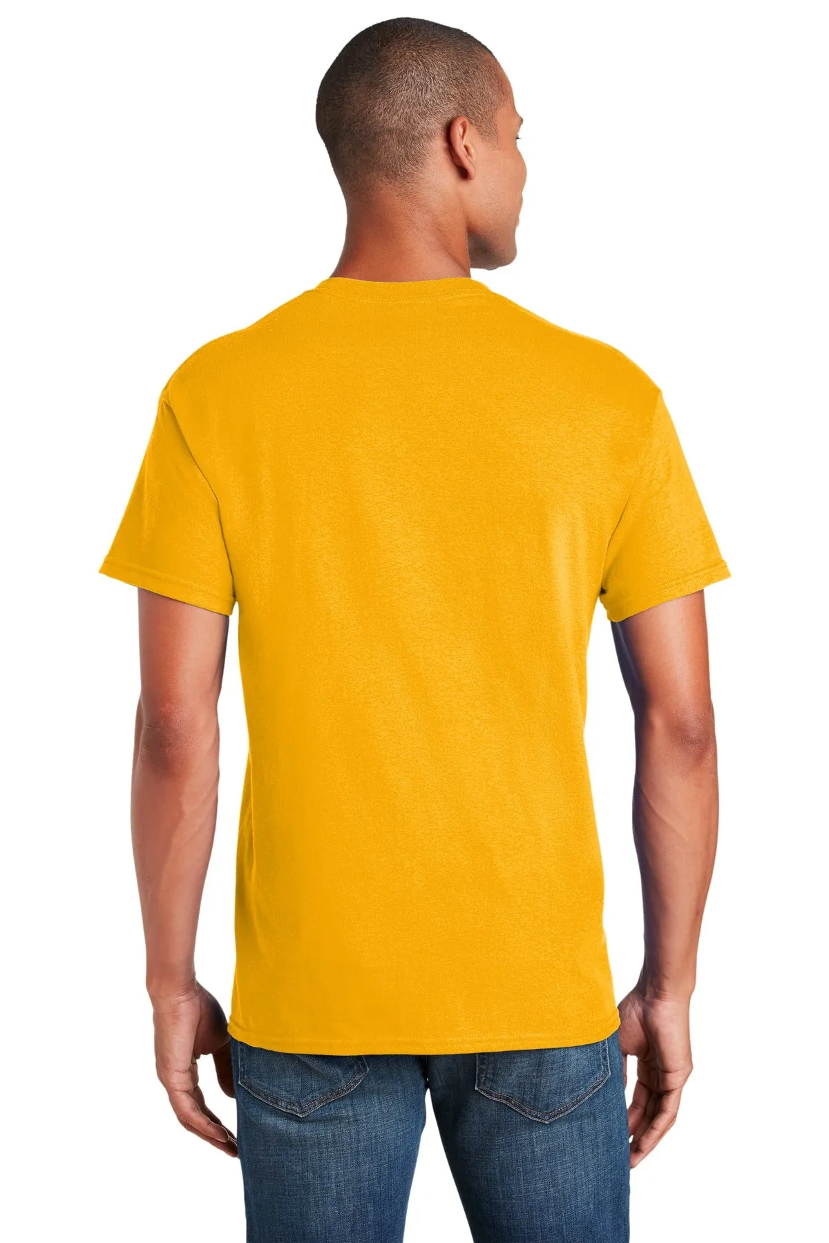 Gildan - Heavy Cotton™ 100% Cotton T-Shirt. 5000