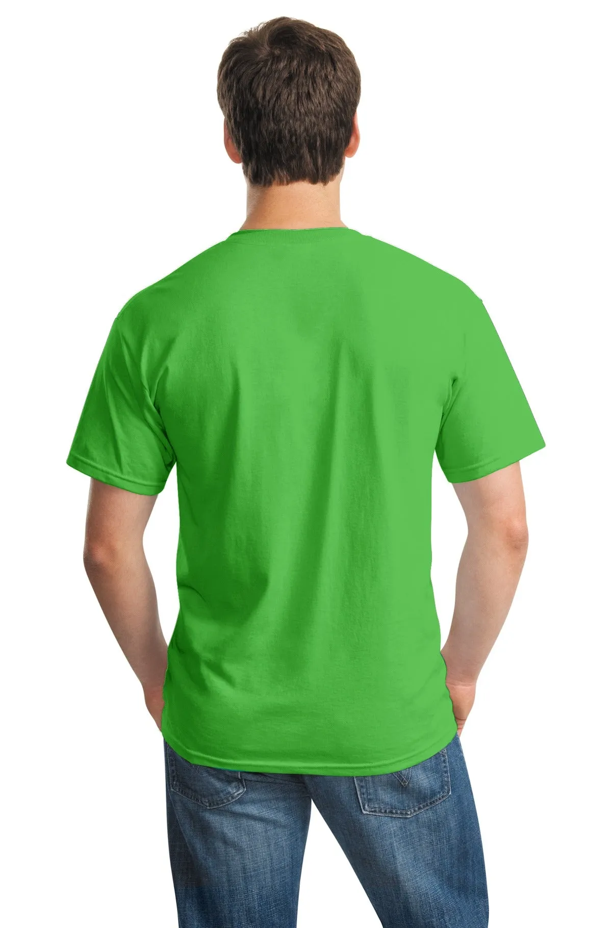 Gildan - Heavy Cotton™ 100% Cotton T-Shirt. 5000