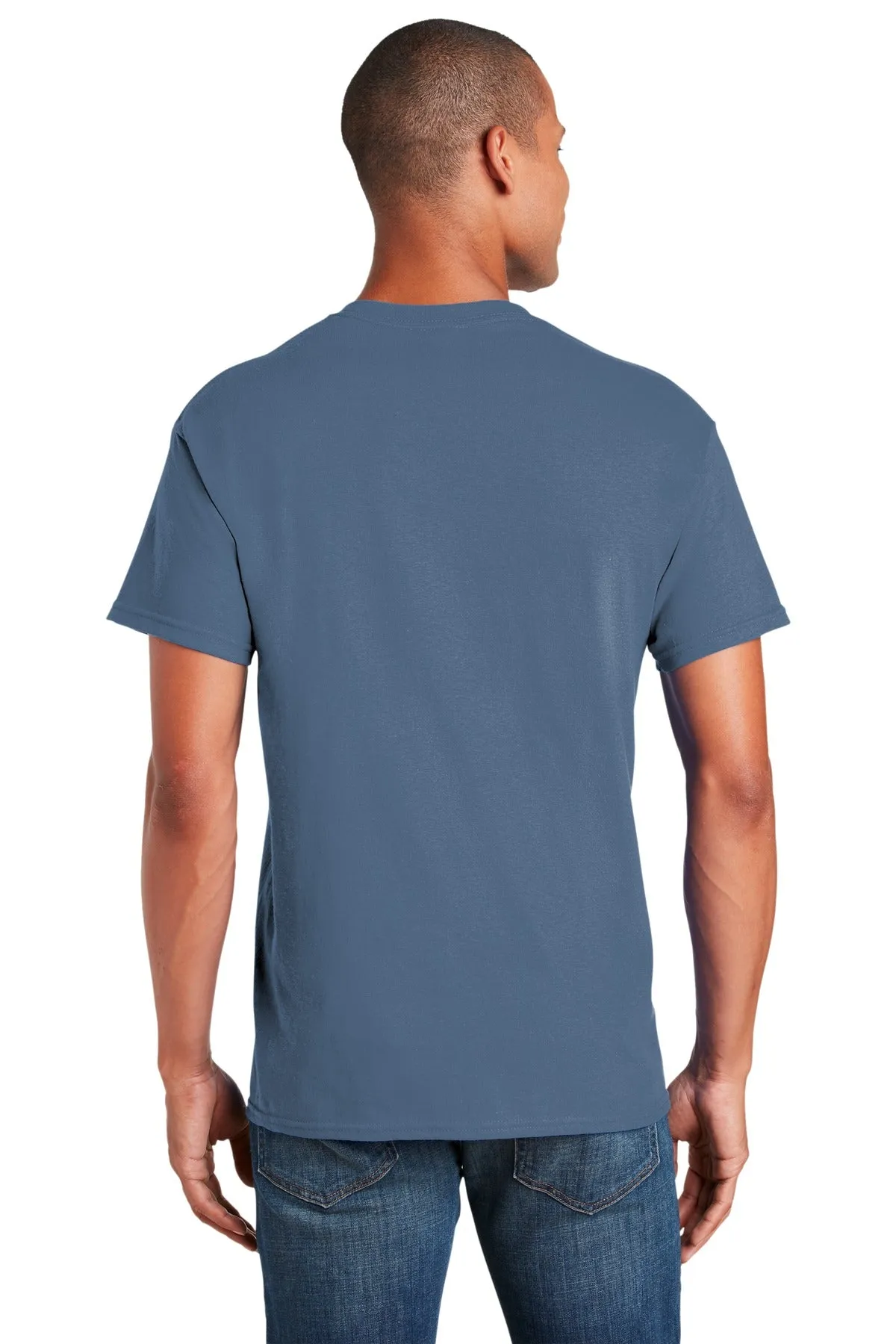 Gildan - Heavy Cotton™ 100% Cotton T-Shirt. 5000