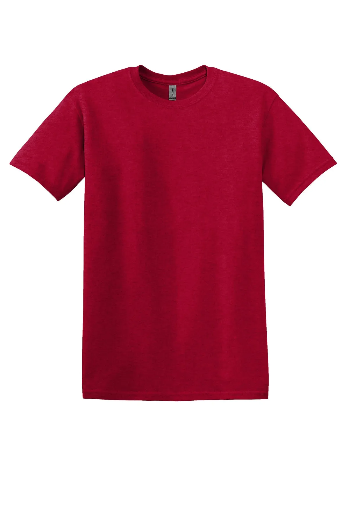 Gildan - Heavy Cotton™ 100% Cotton T-Shirt. 5000