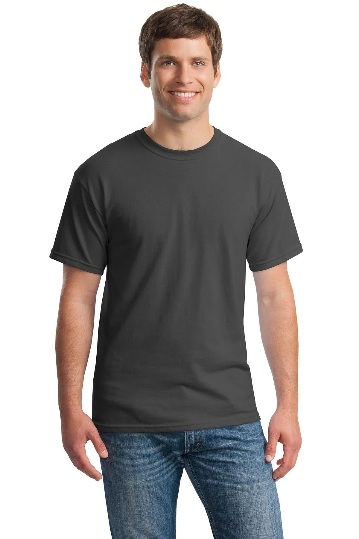 Gildan - Heavy Cotton™ 100% Cotton T-Shirt. 5000