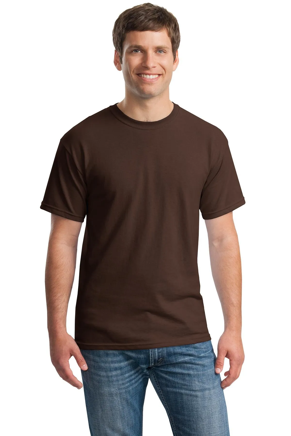 Gildan - Heavy Cotton™ 100% Cotton T-Shirt. 5000