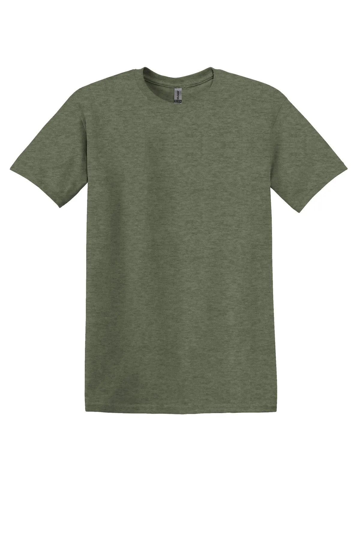 Gildan - Heavy Cotton™ 100% Cotton T-Shirt. 5000
