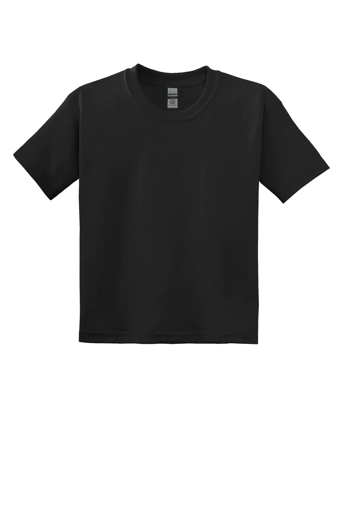 Gildan Youth DryBlend 50 Cotton/50 Poly T-Shirt. 8000B