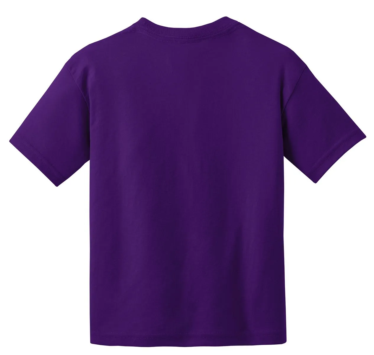 Gildan Youth DryBlend 50 Cotton/50 Poly T-Shirt. 8000B