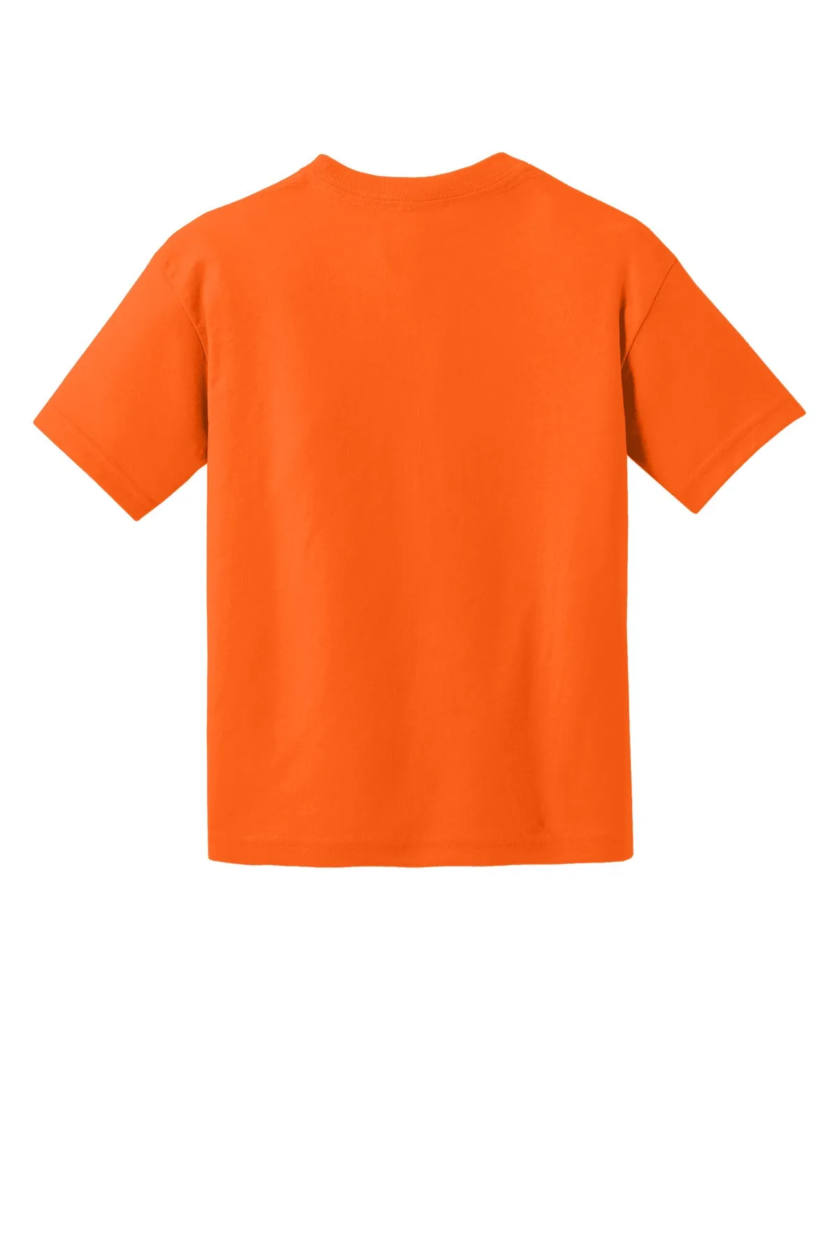 Gildan Youth DryBlend 50 Cotton/50 Poly T-Shirt. 8000B
