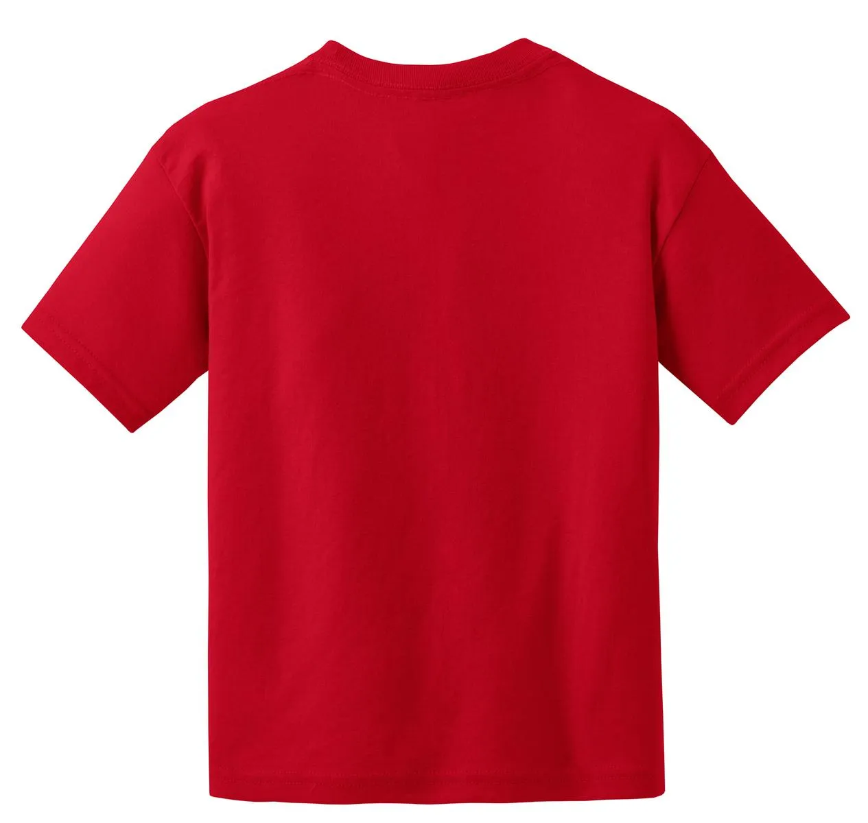Gildan Youth DryBlend 50 Cotton/50 Poly T-Shirt. 8000B