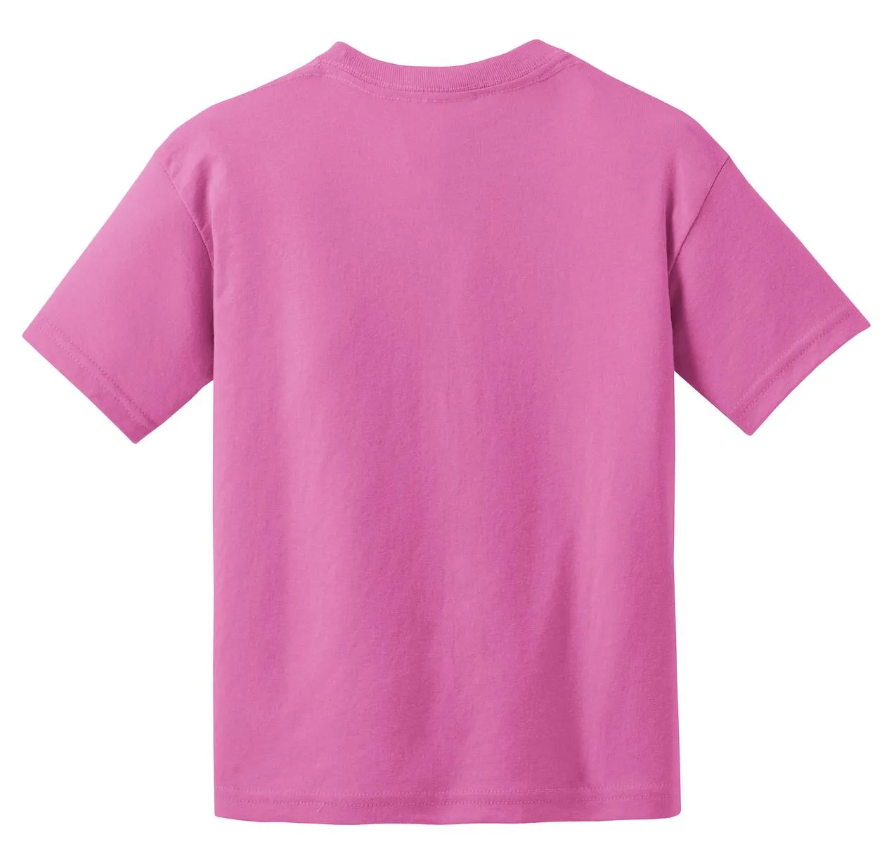 Gildan Youth DryBlend 50 Cotton/50 Poly T-Shirt. 8000B