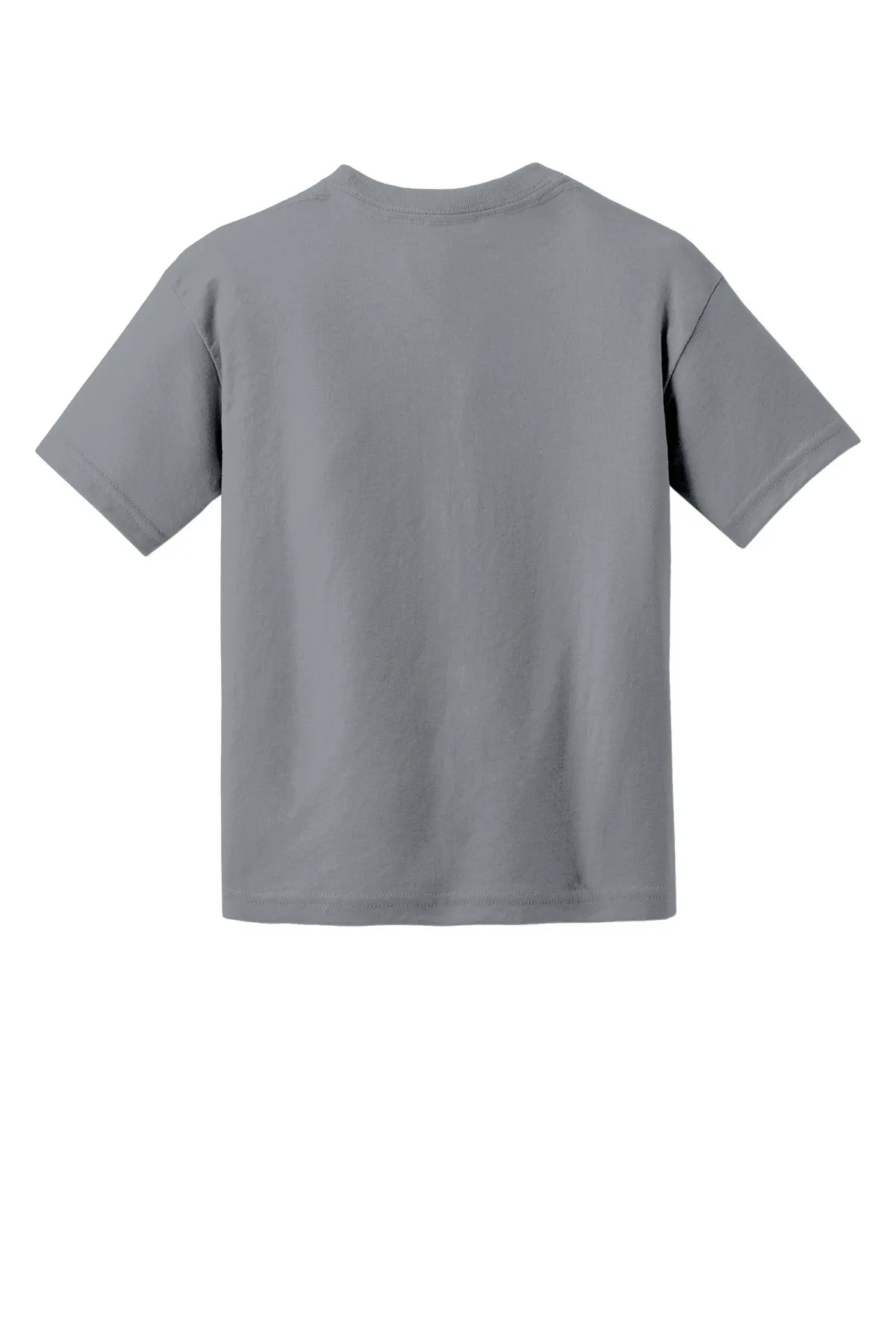 Gildan Youth DryBlend 50 Cotton/50 Poly T-Shirt. 8000B