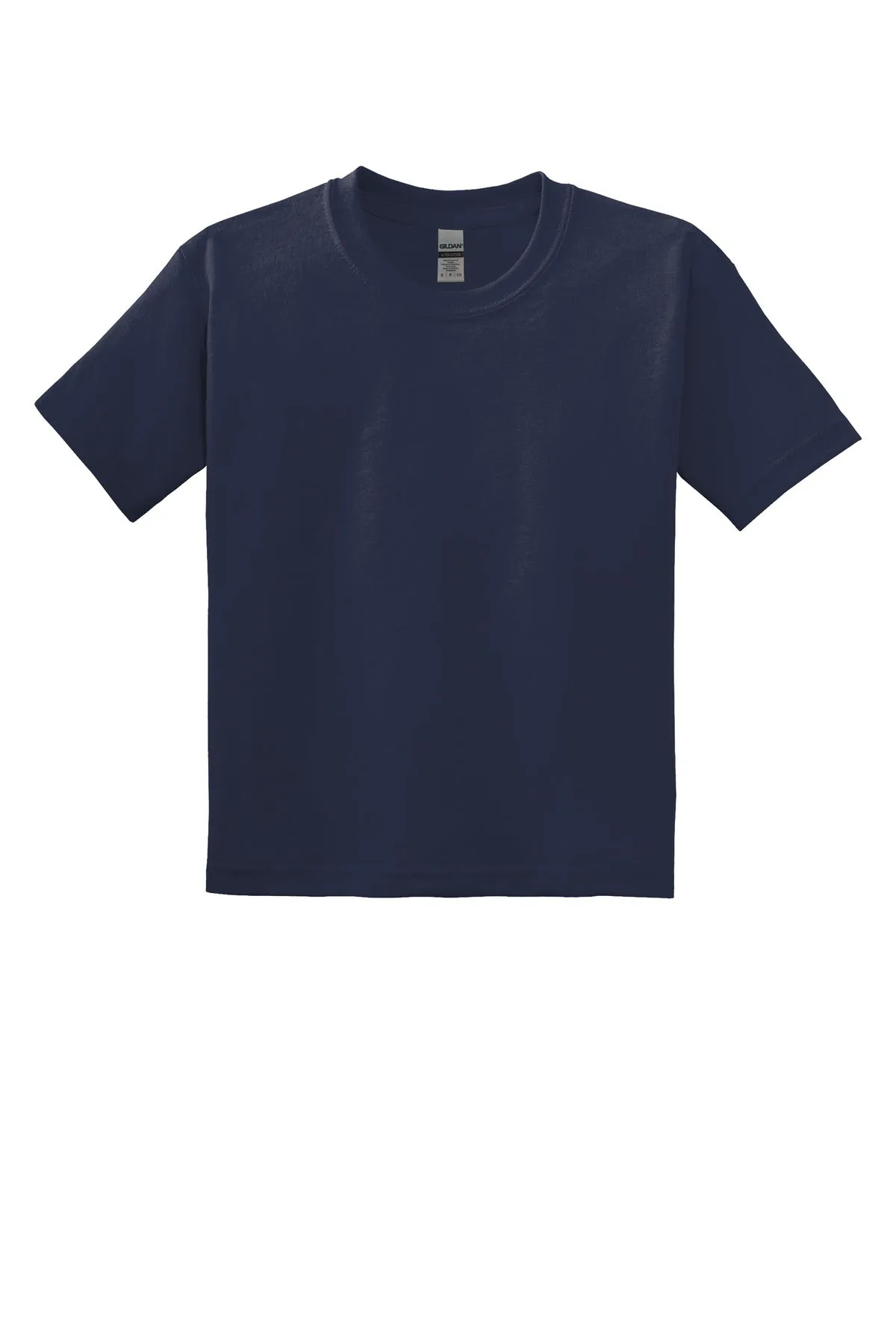 Gildan Youth DryBlend 50 Cotton/50 Poly T-Shirt. 8000B