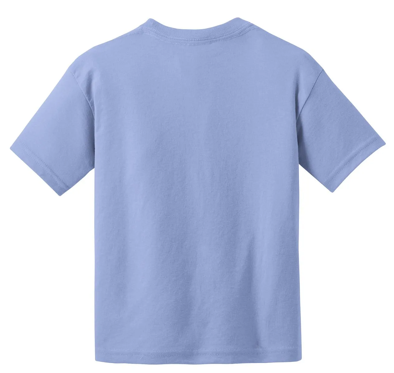 Gildan Youth DryBlend 50 Cotton/50 Poly T-Shirt. 8000B