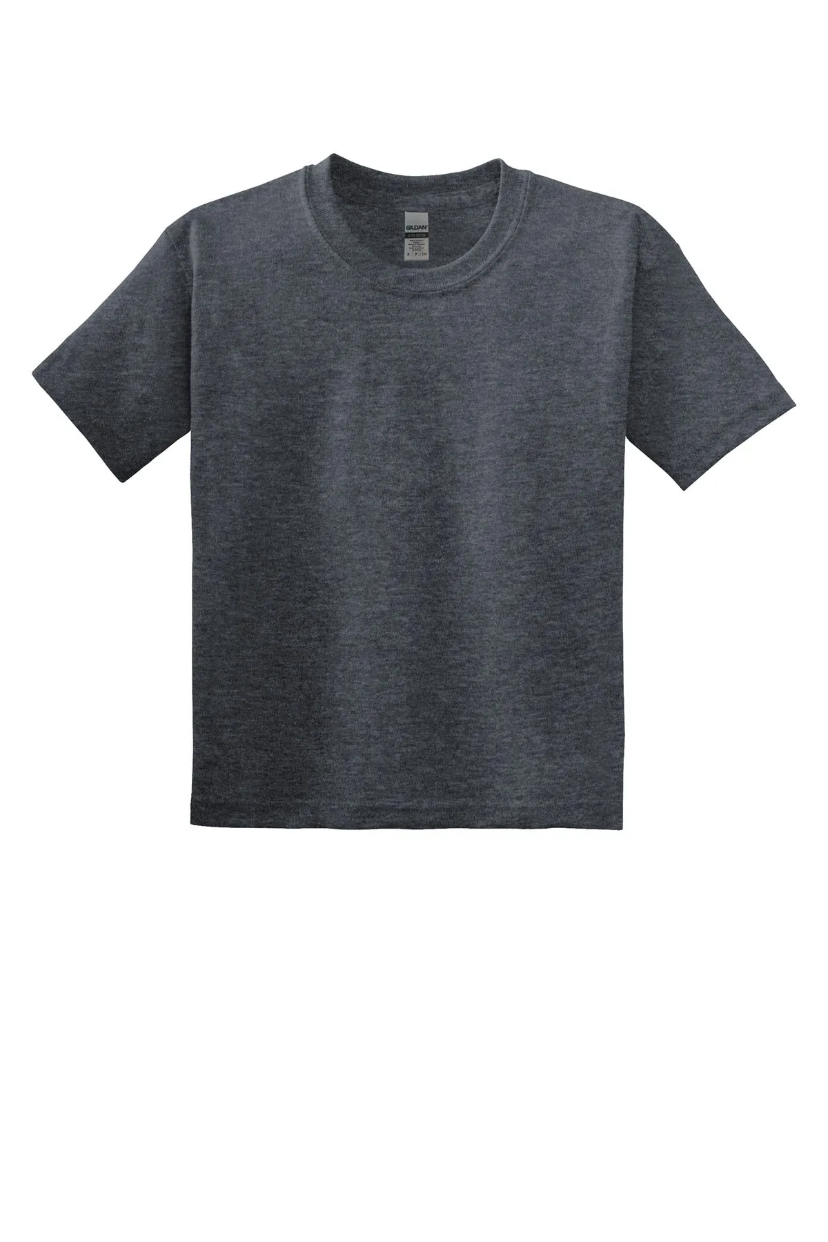 Gildan Youth DryBlend 50 Cotton/50 Poly T-Shirt. 8000B
