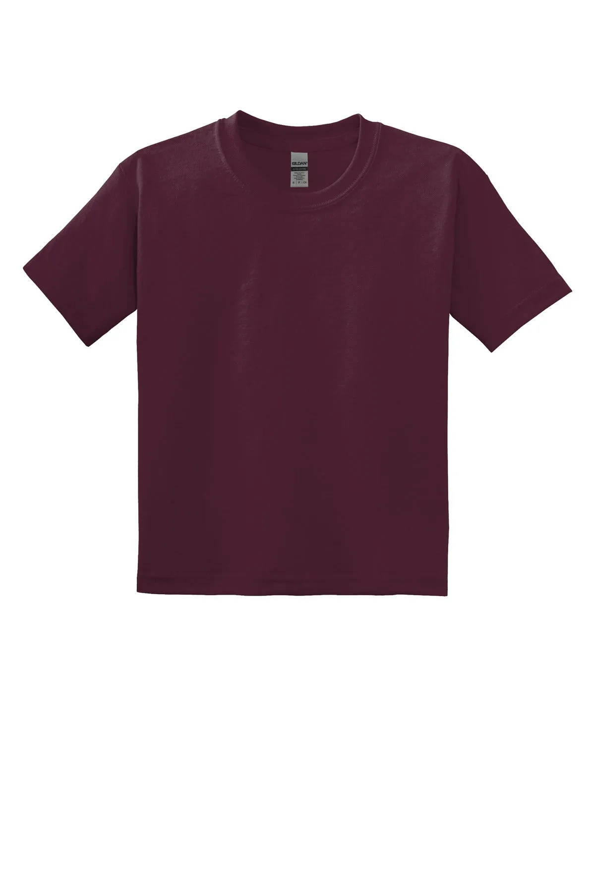 Gildan Youth DryBlend 50 Cotton/50 Poly T-Shirt. 8000B