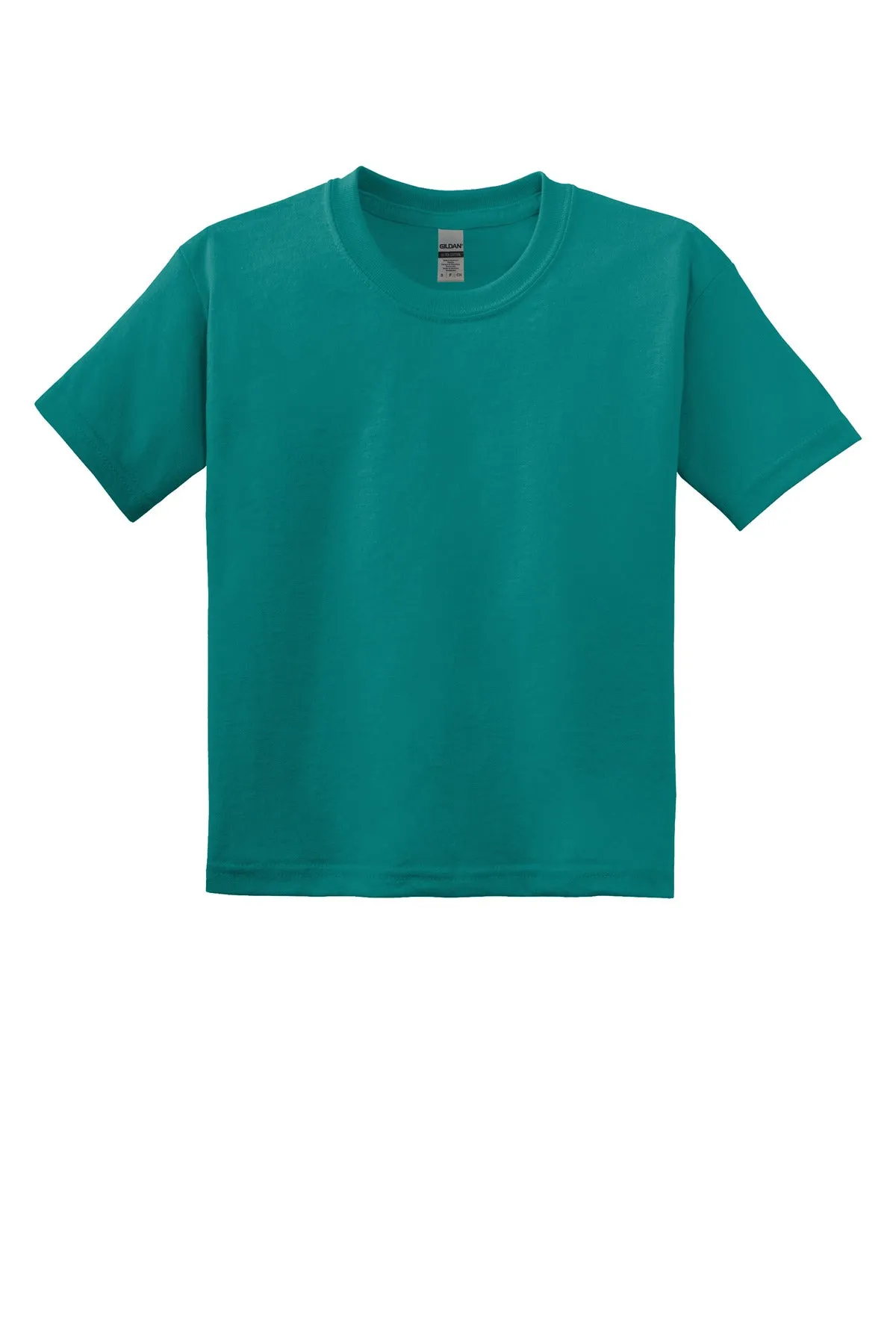 Gildan Youth DryBlend 50 Cotton/50 Poly T-Shirt. 8000B