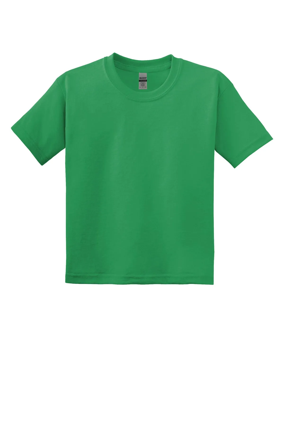 Gildan Youth DryBlend 50 Cotton/50 Poly T-Shirt. 8000B