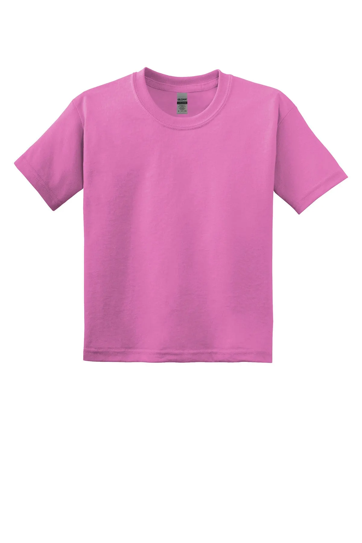 Gildan Youth DryBlend 50 Cotton/50 Poly T-Shirt. 8000B