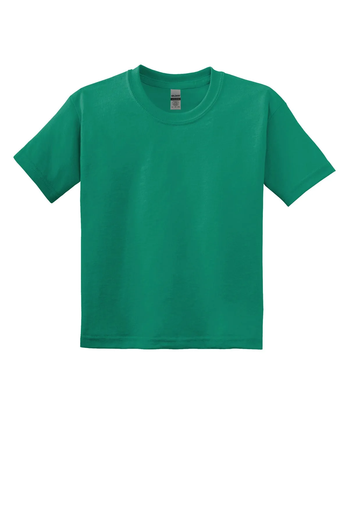 Gildan Youth DryBlend 50 Cotton/50 Poly T-Shirt. 8000B