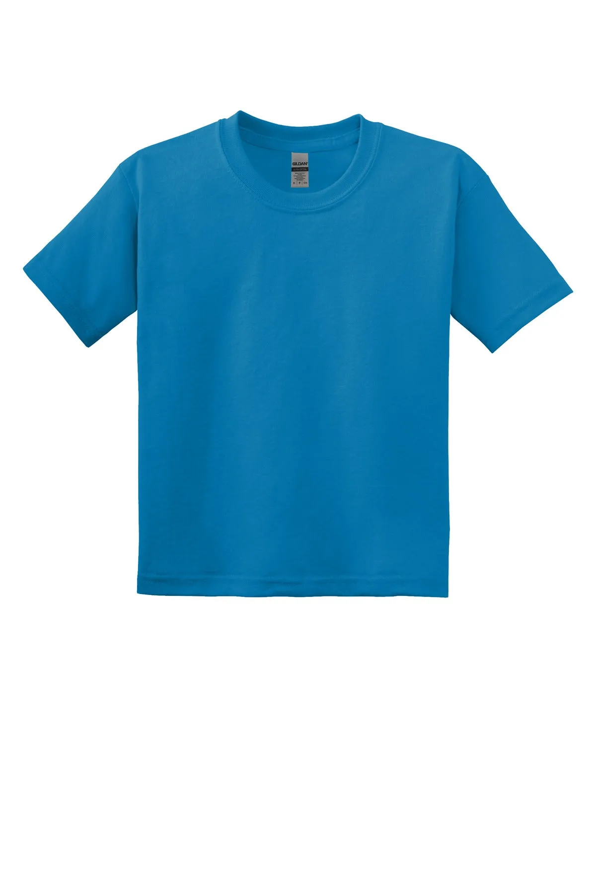 Gildan Youth DryBlend 50 Cotton/50 Poly T-Shirt. 8000B