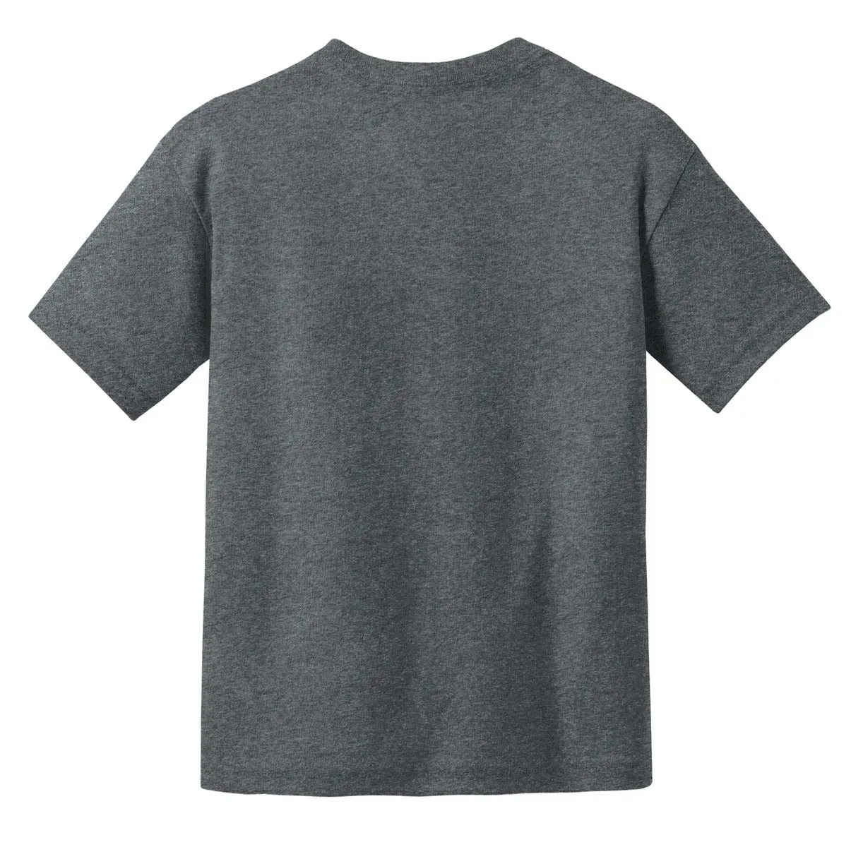 Gildan Youth DryBlend 50 Cotton/50 Poly T-Shirt. 8000B
