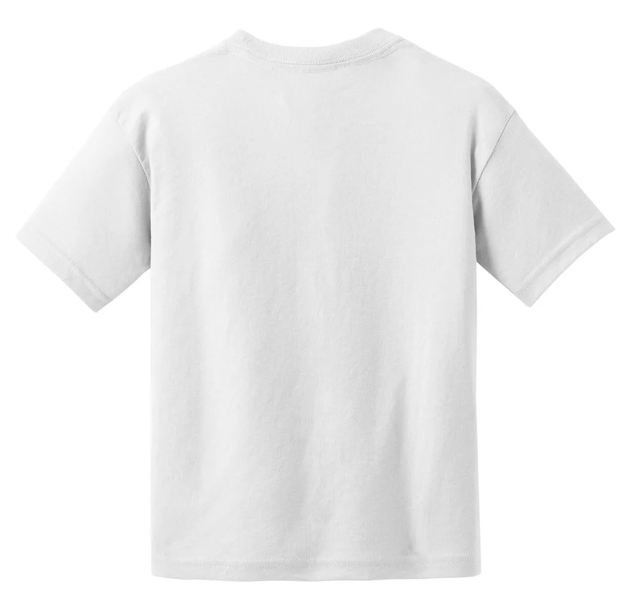 Gildan Youth DryBlend 50 Cotton/50 Poly T-Shirt. 8000B