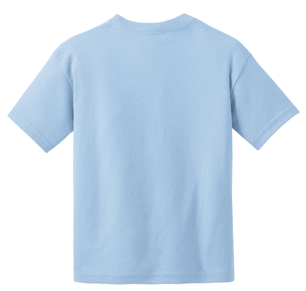 Gildan Youth DryBlend 50 Cotton/50 Poly T-Shirt. 8000B