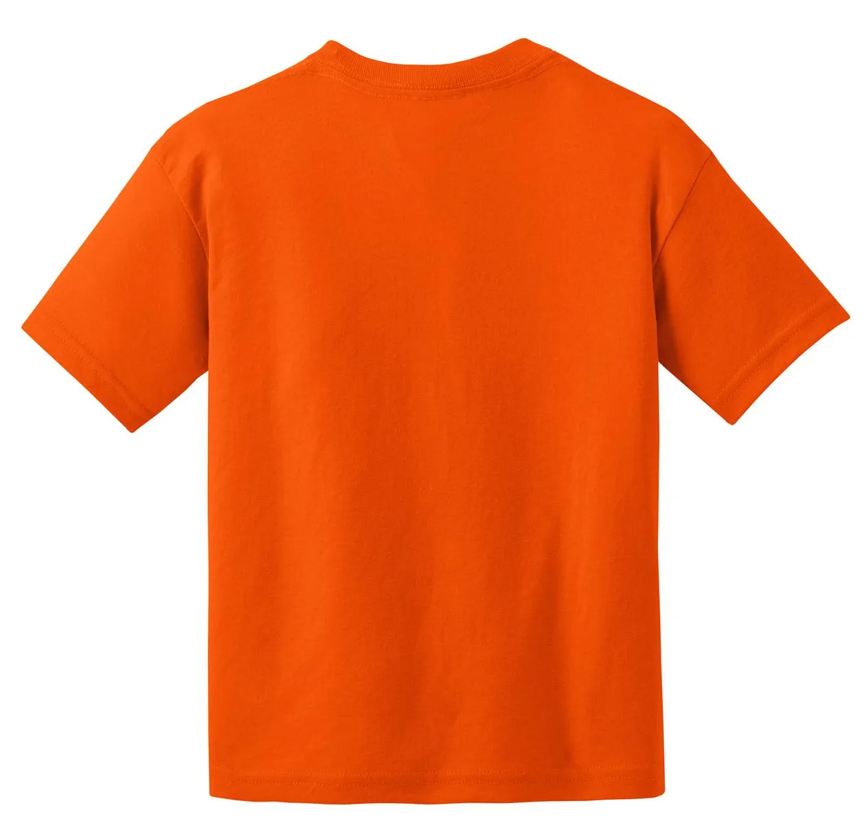 Gildan Youth DryBlend 50 Cotton/50 Poly T-Shirt. 8000B