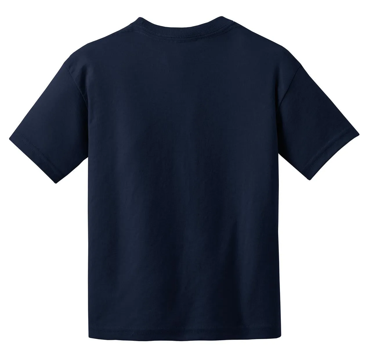 Gildan Youth DryBlend 50 Cotton/50 Poly T-Shirt. 8000B