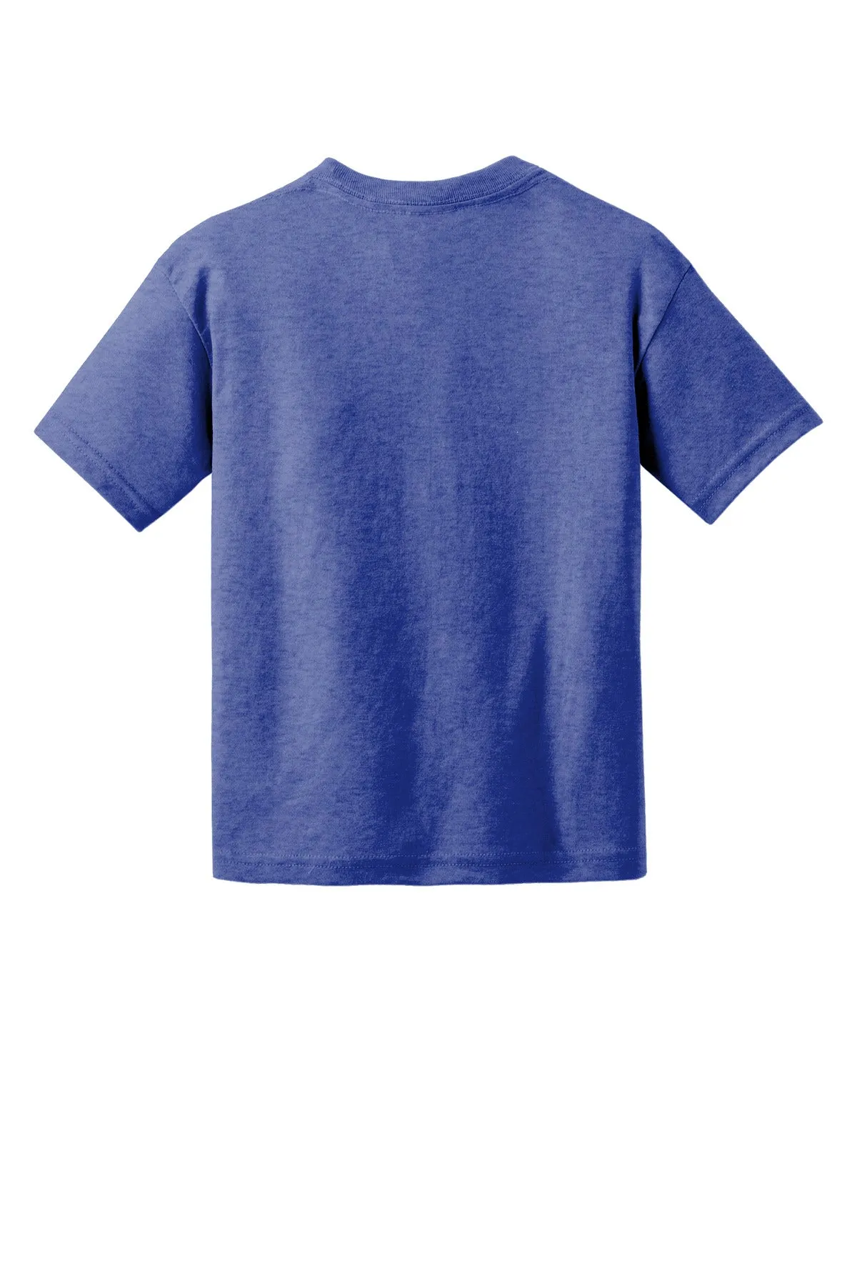Gildan Youth DryBlend 50 Cotton/50 Poly T-Shirt. 8000B