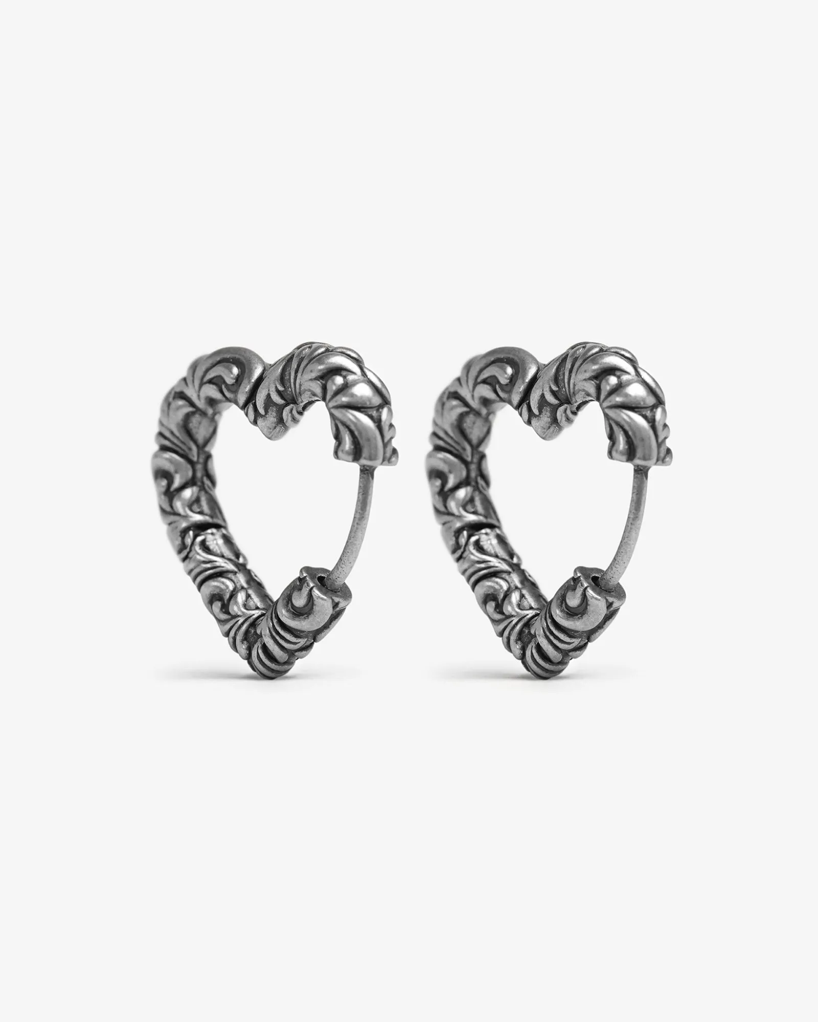 Gregoria Heart Earrings