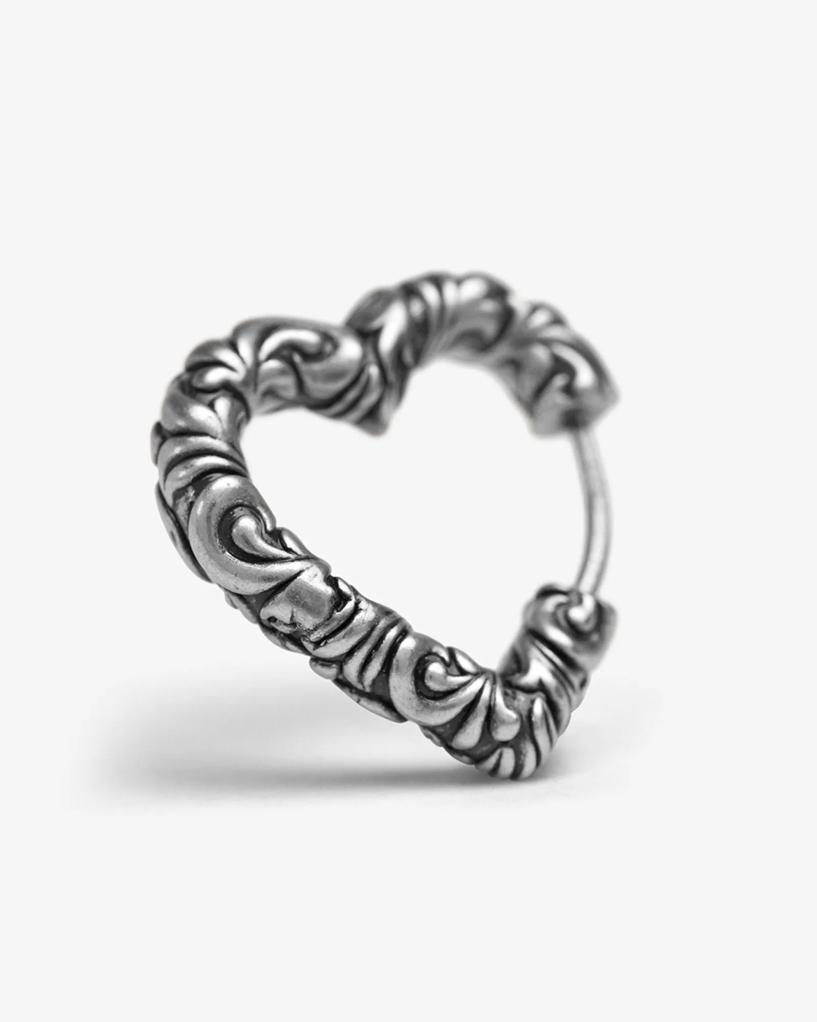 Gregoria Heart Earrings