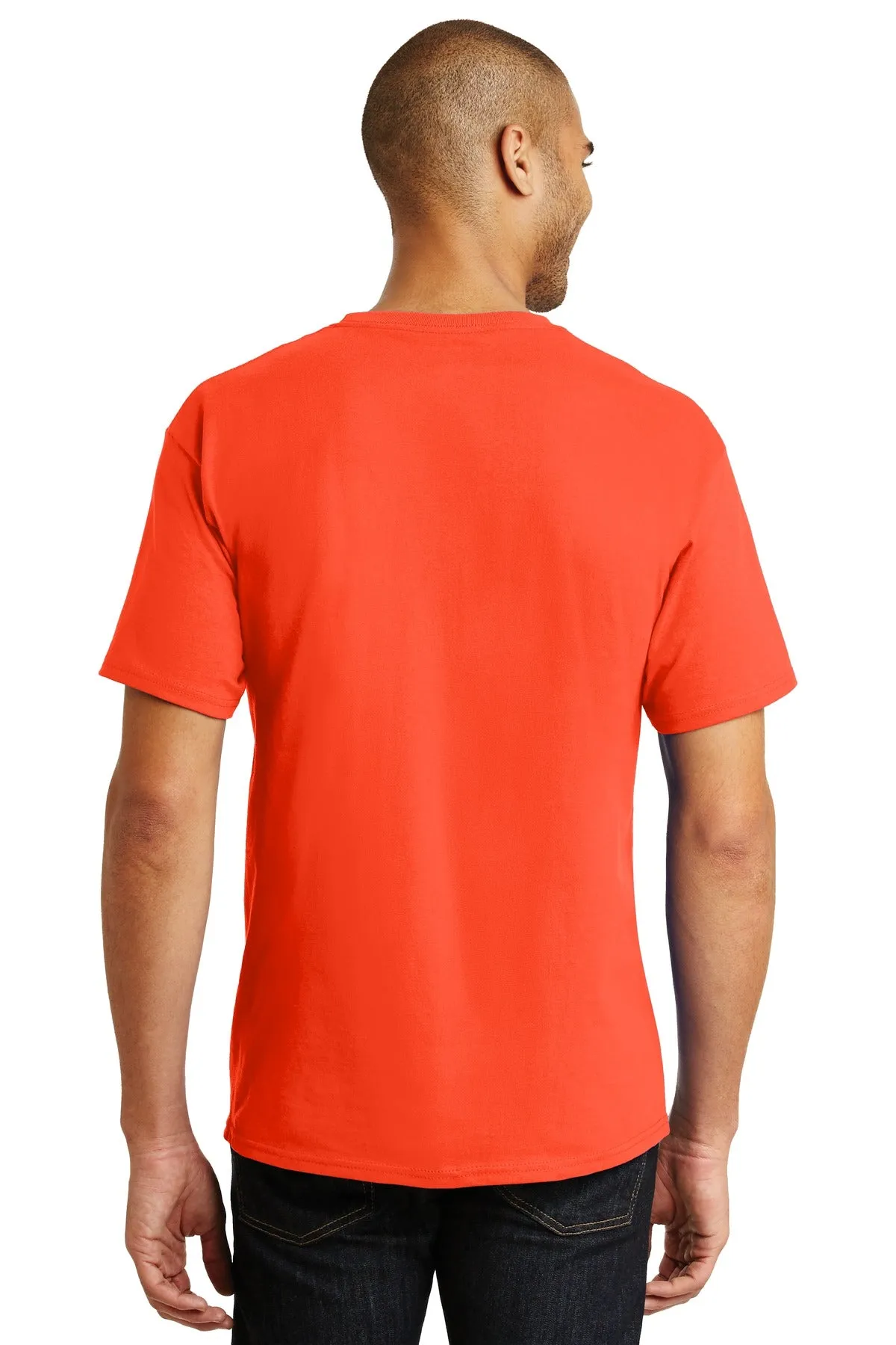 Hanes - Authentic 100% Cotton T-Shirt. 5250