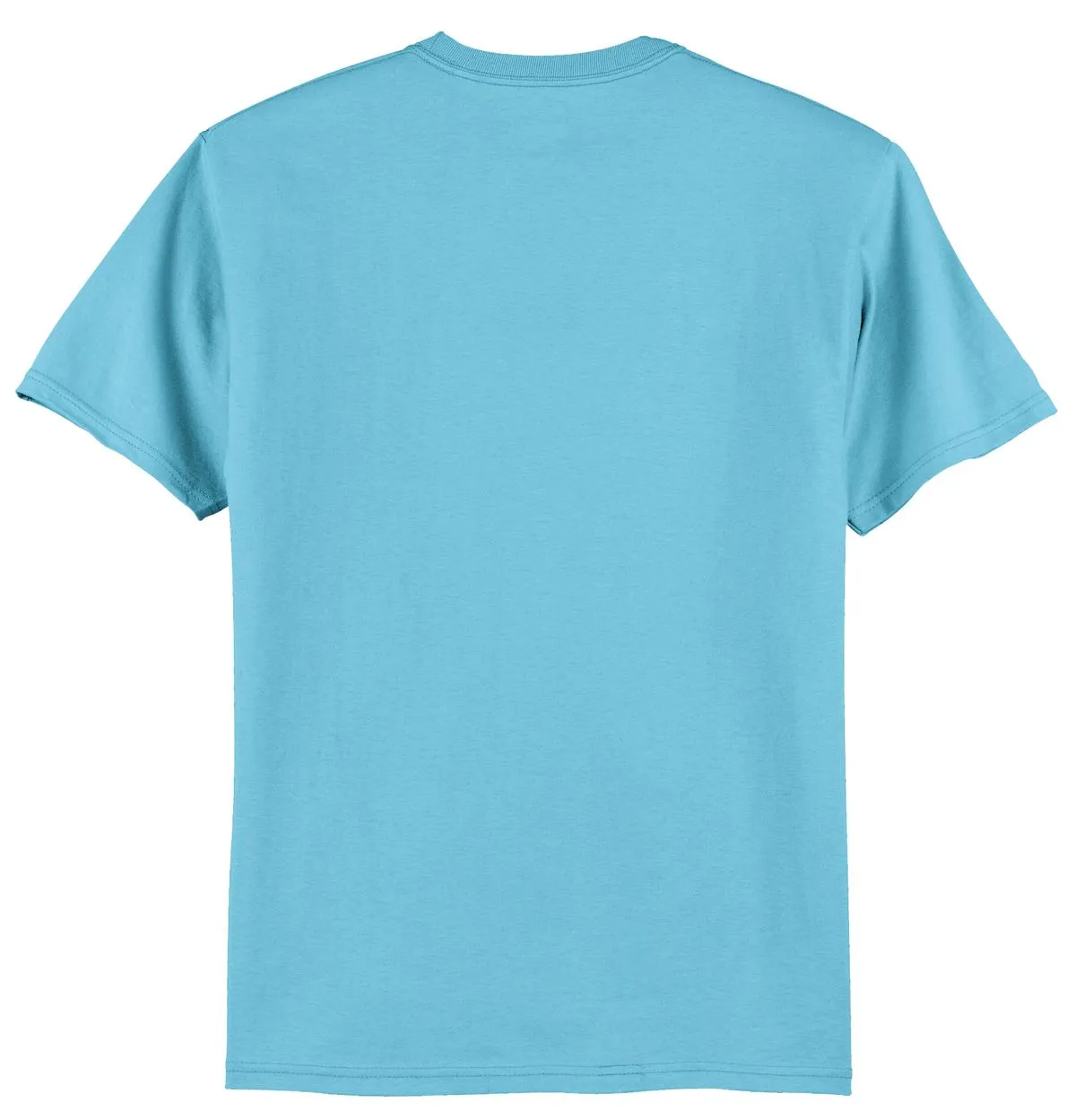 Hanes - Authentic 100% Cotton T-Shirt. 5250