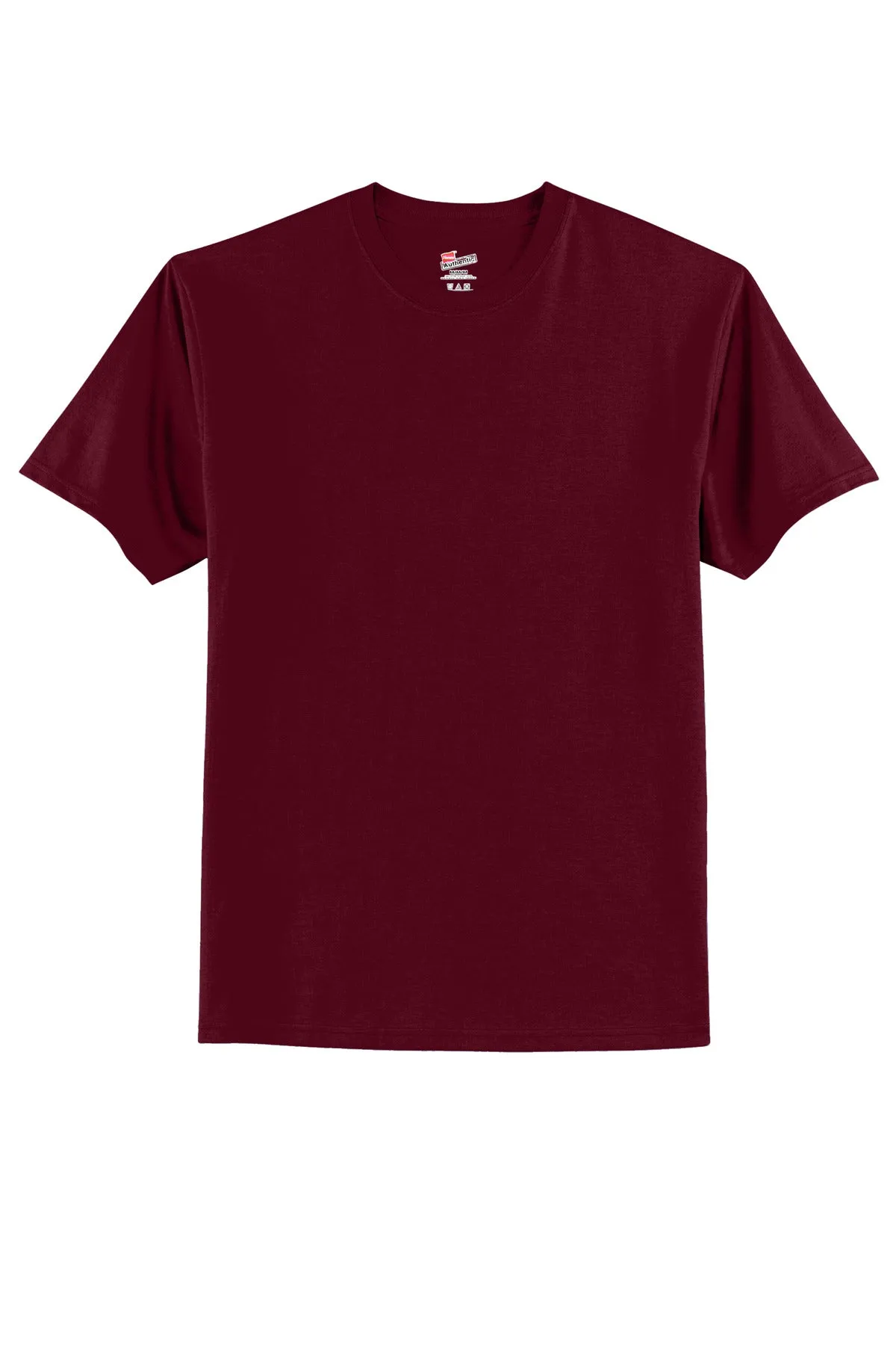 Hanes - Authentic 100% Cotton T-Shirt. 5250