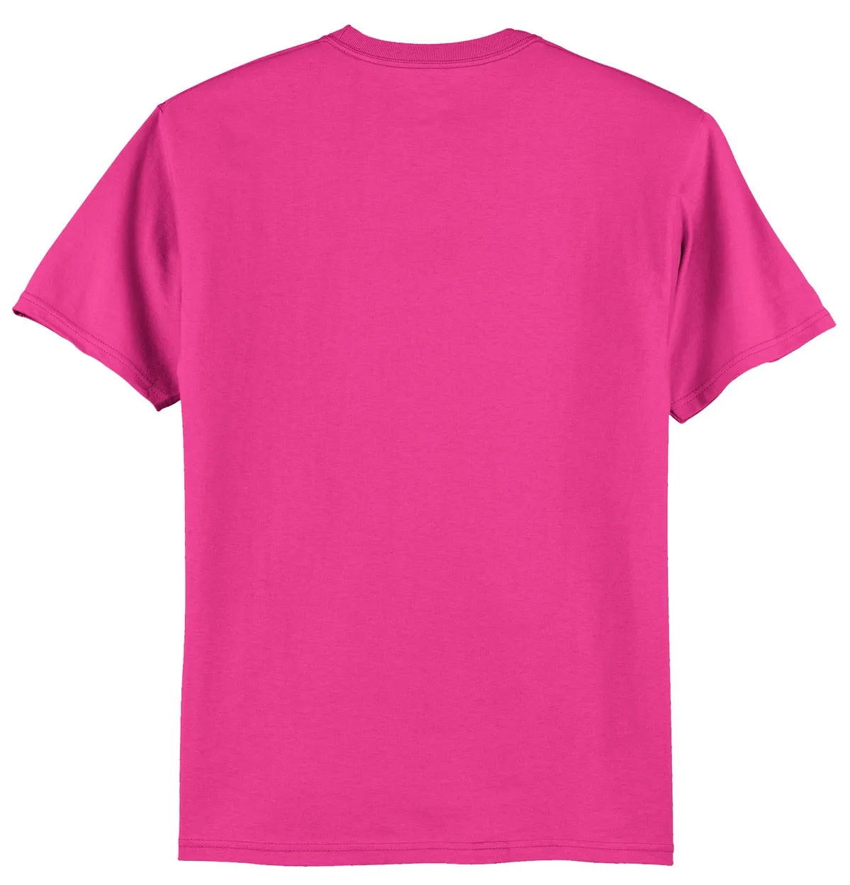 Hanes - Authentic 100% Cotton T-Shirt. 5250