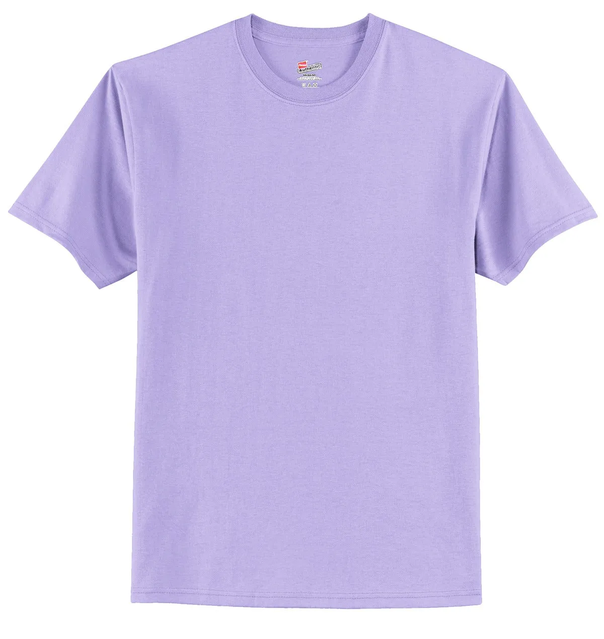 Hanes - Authentic 100% Cotton T-Shirt. 5250