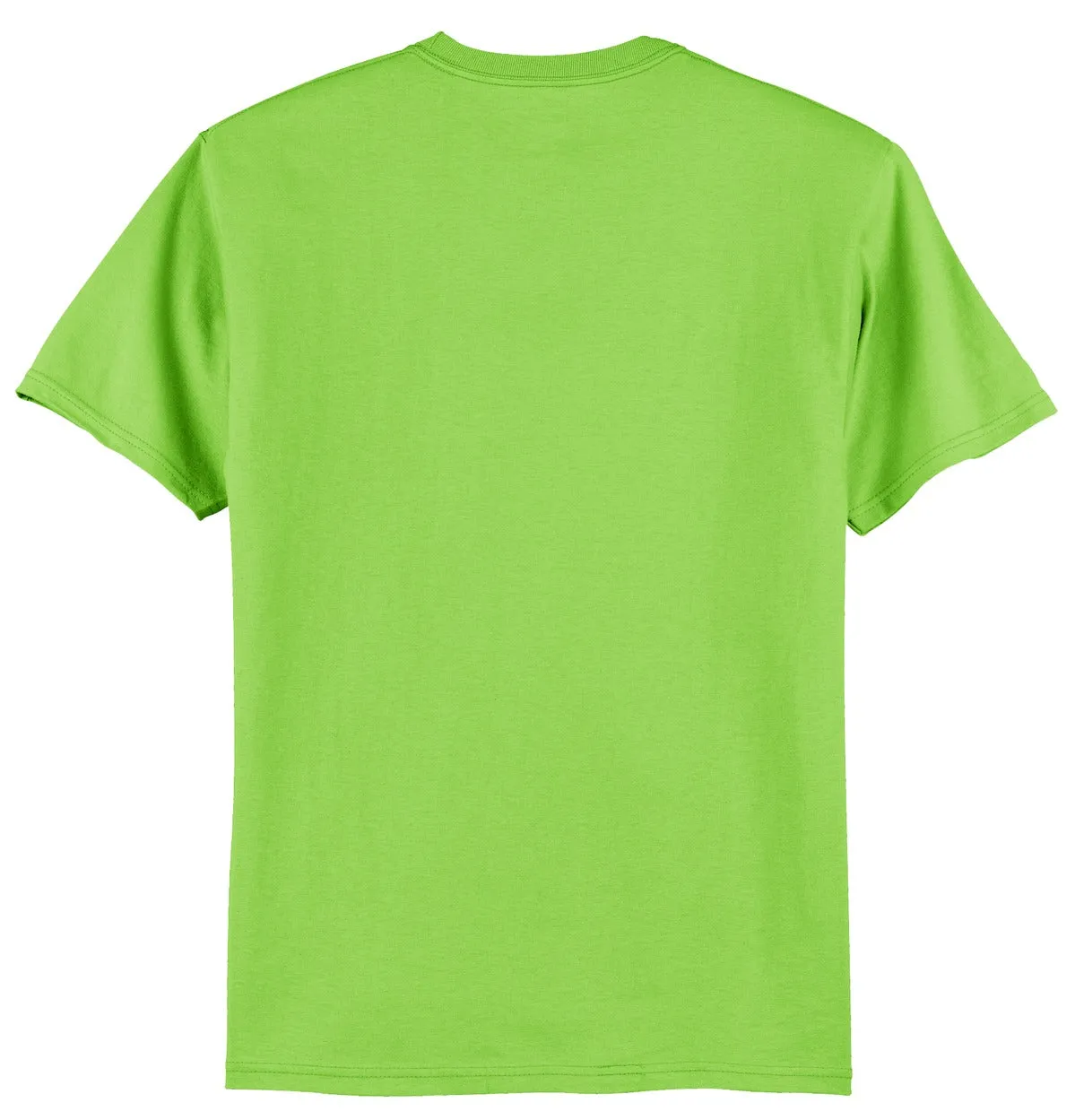 Hanes - Authentic 100% Cotton T-Shirt. 5250