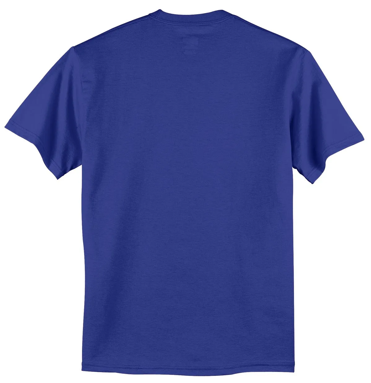 Hanes - Authentic 100% Cotton T-Shirt. 5250
