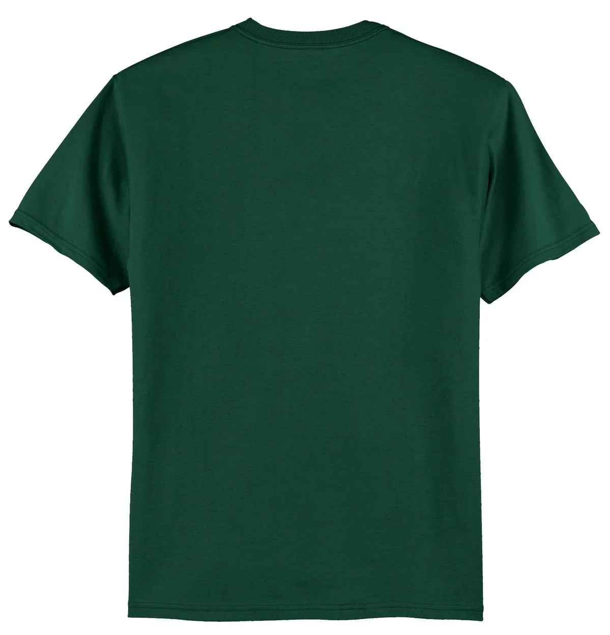 Hanes - Authentic 100% Cotton T-Shirt. 5250