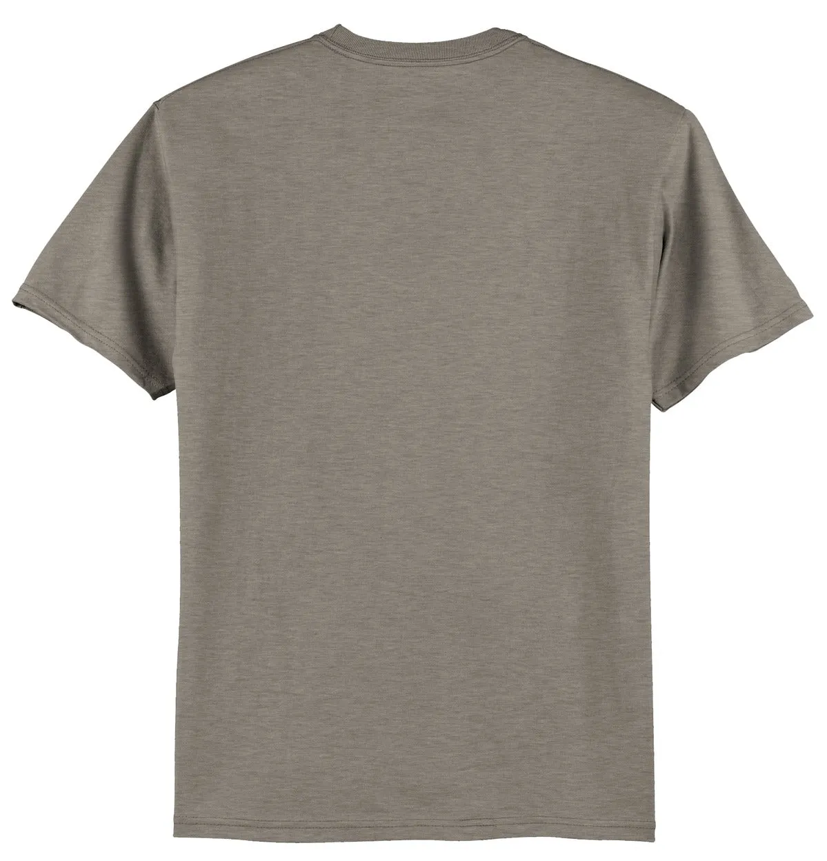 Hanes - Authentic 100% Cotton T-Shirt. 5250
