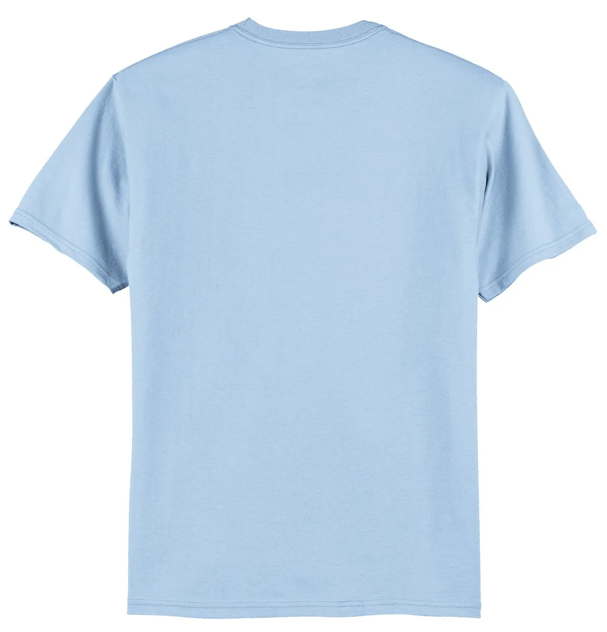 Hanes - Authentic 100% Cotton T-Shirt. 5250