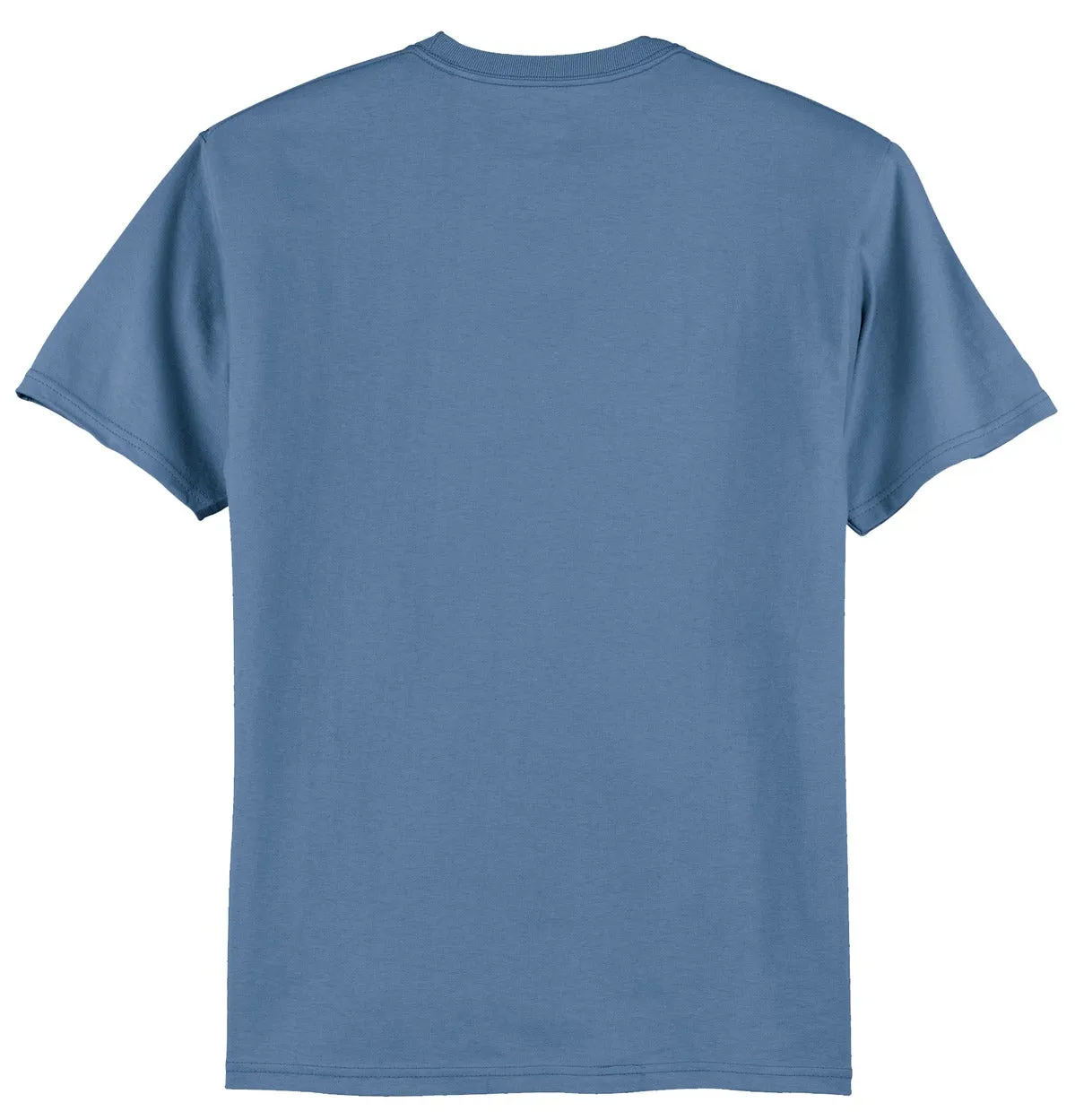 Hanes - Authentic 100% Cotton T-Shirt. 5250