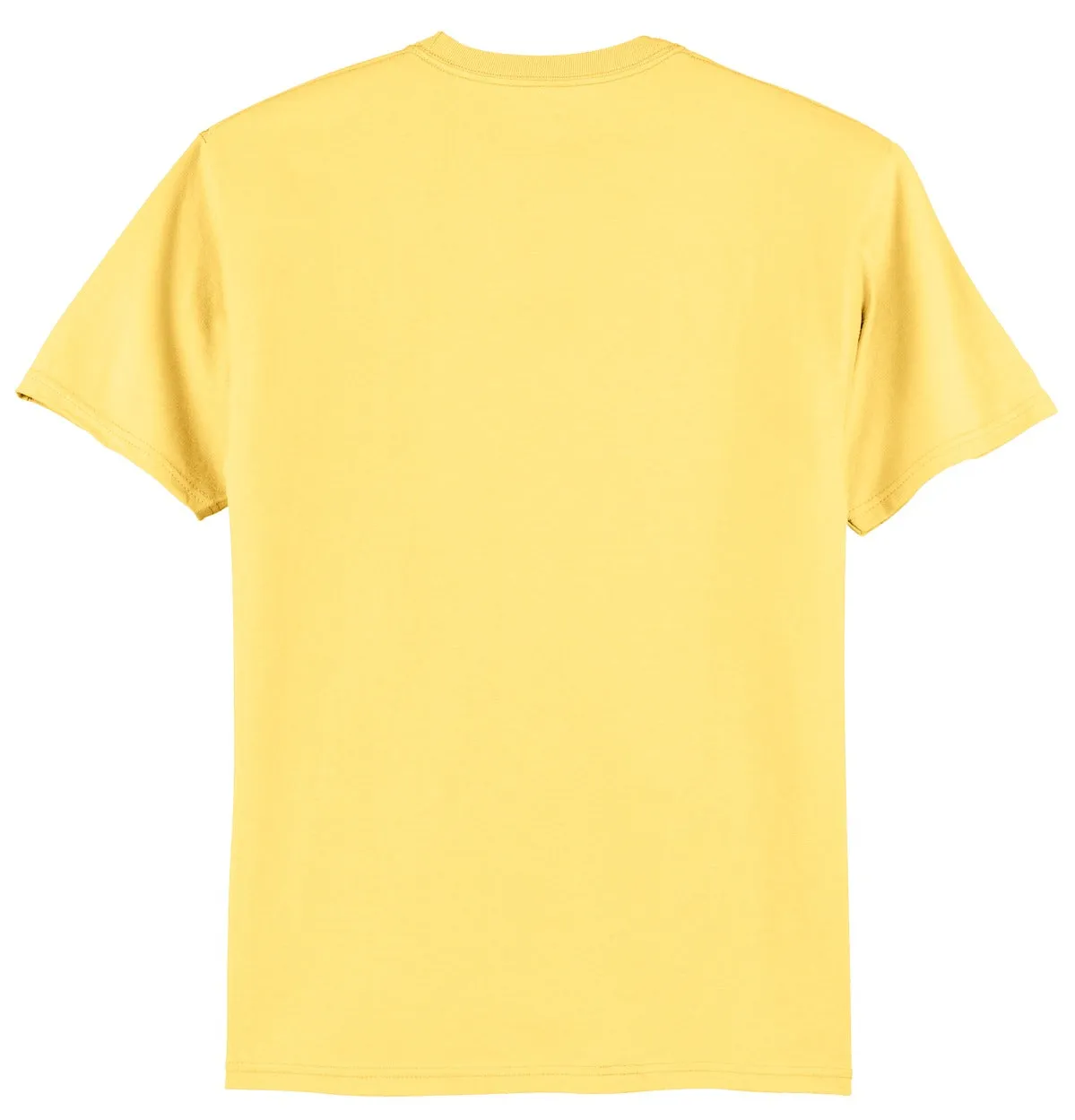 Hanes - Authentic 100% Cotton T-Shirt. 5250