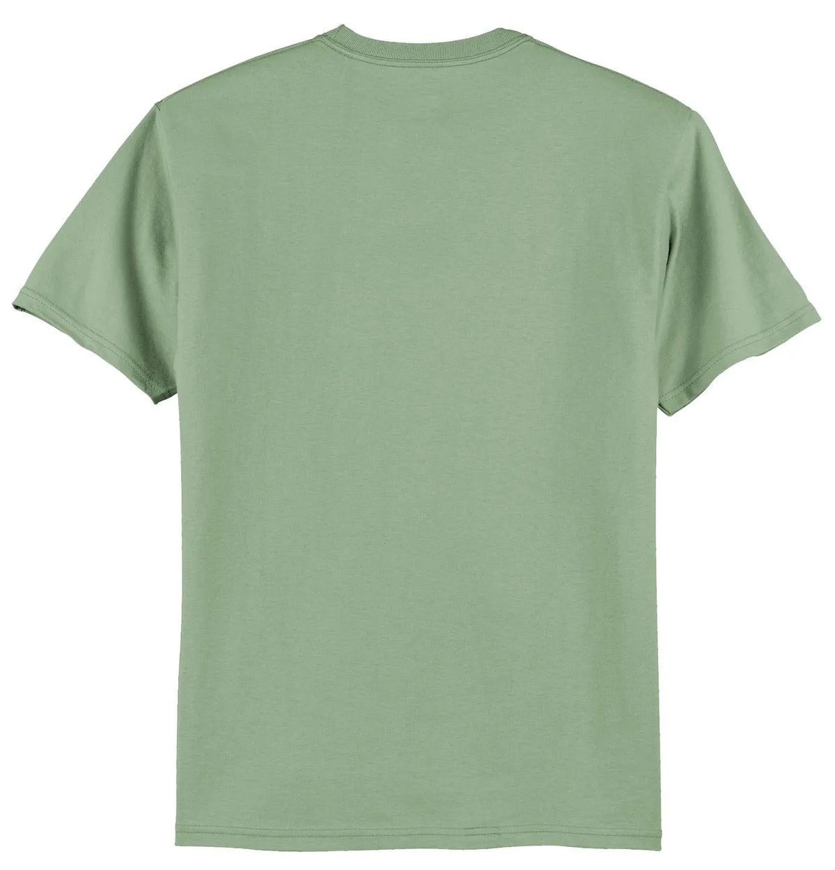 Hanes - Authentic 100% Cotton T-Shirt. 5250