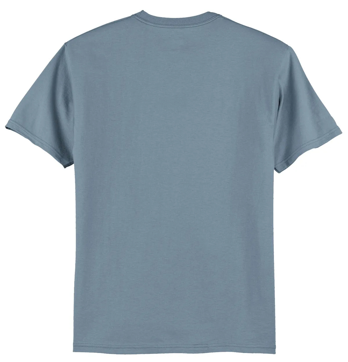Hanes - Authentic 100% Cotton T-Shirt. 5250
