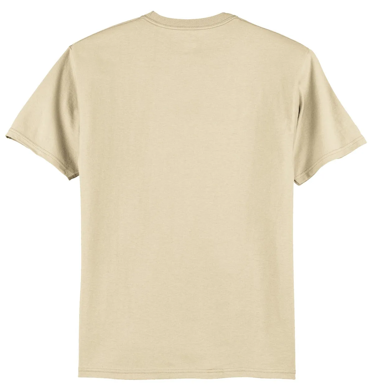 Hanes - Authentic 100% Cotton T-Shirt. 5250