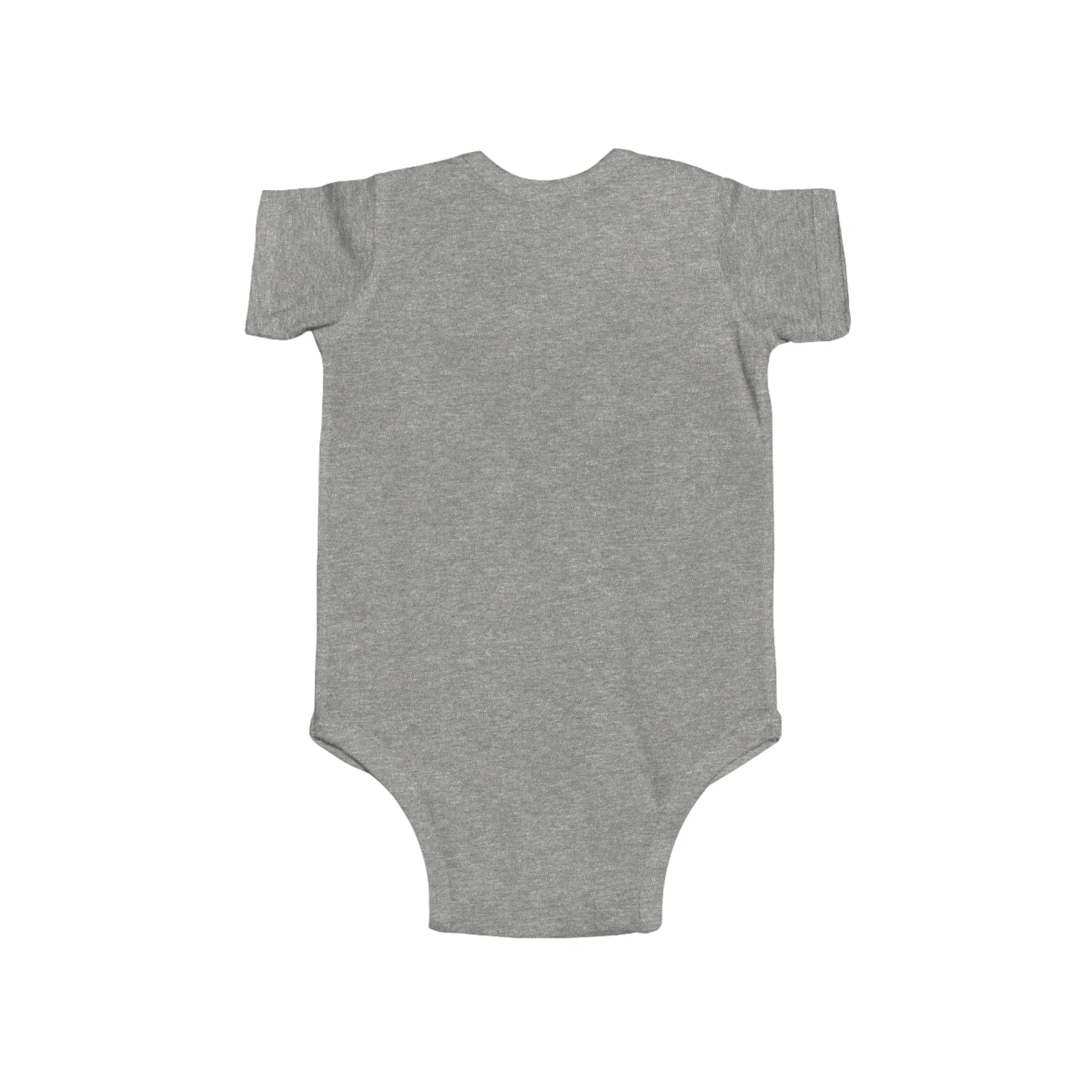 Happy Camper Infant Fine Jersey Bodysuit