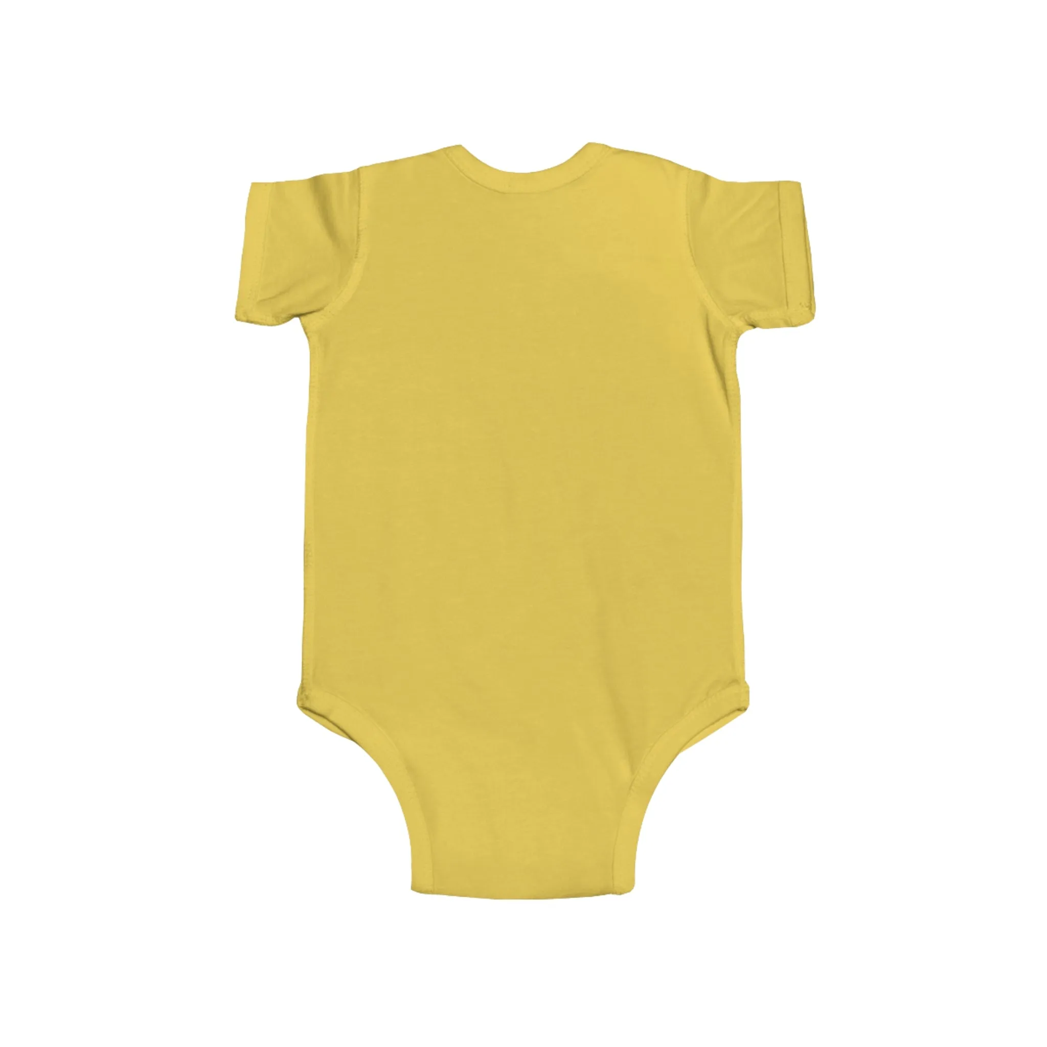 Happy Camper Infant Fine Jersey Bodysuit