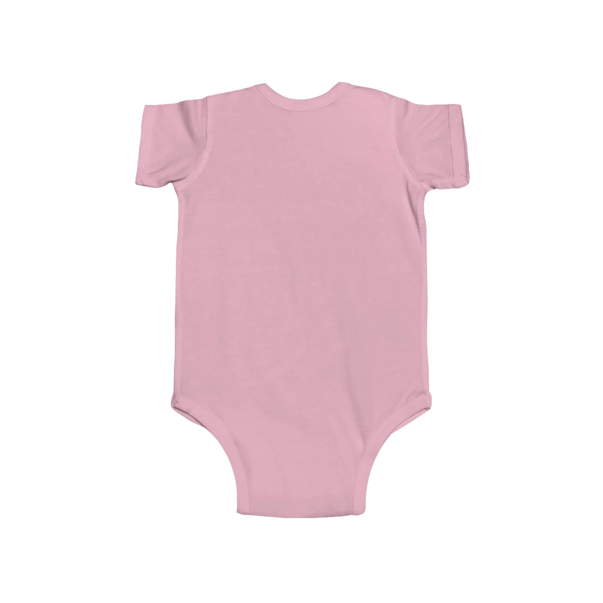 Happy Camper Infant Fine Jersey Bodysuit